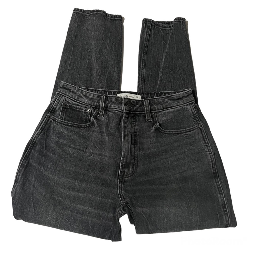 Abercrombie & Fitch | The Skinny High Rise Curve Love Jeans